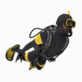 Scuba Diver